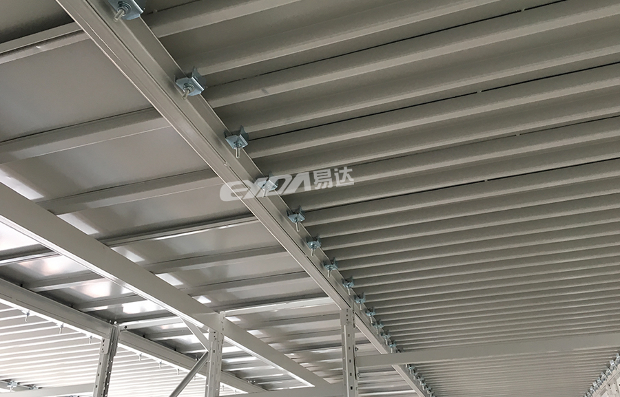 中山货架式阁楼 中山货架式阁楼