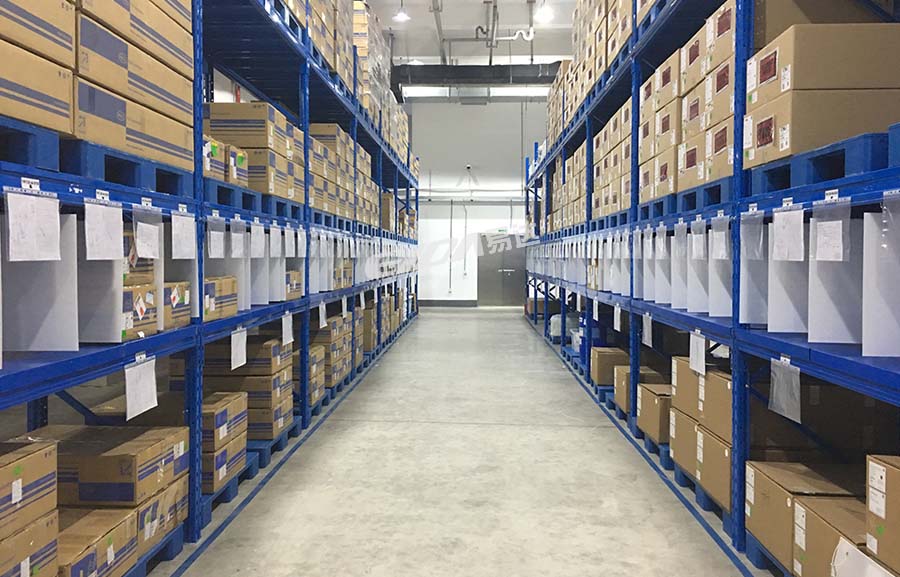 广东中量型搁板式货架 广东中量型搁板式货架