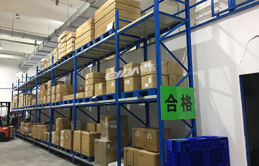 广东中量型搁板式货架 广东中量型搁板式货架