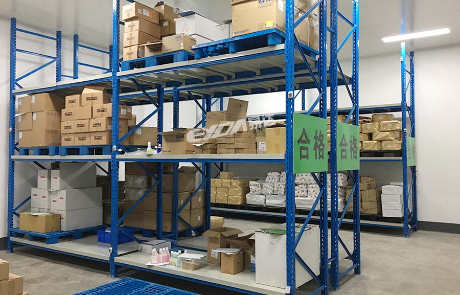 广东中量型搁板式货架 广东中量型搁板式货架