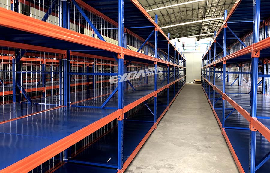 广州搁板式货架 广州搁板式货架