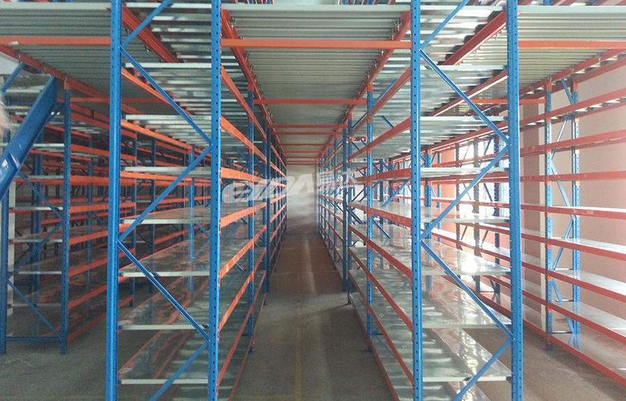 广州仓库阁楼货架 广州仓库阁楼货架