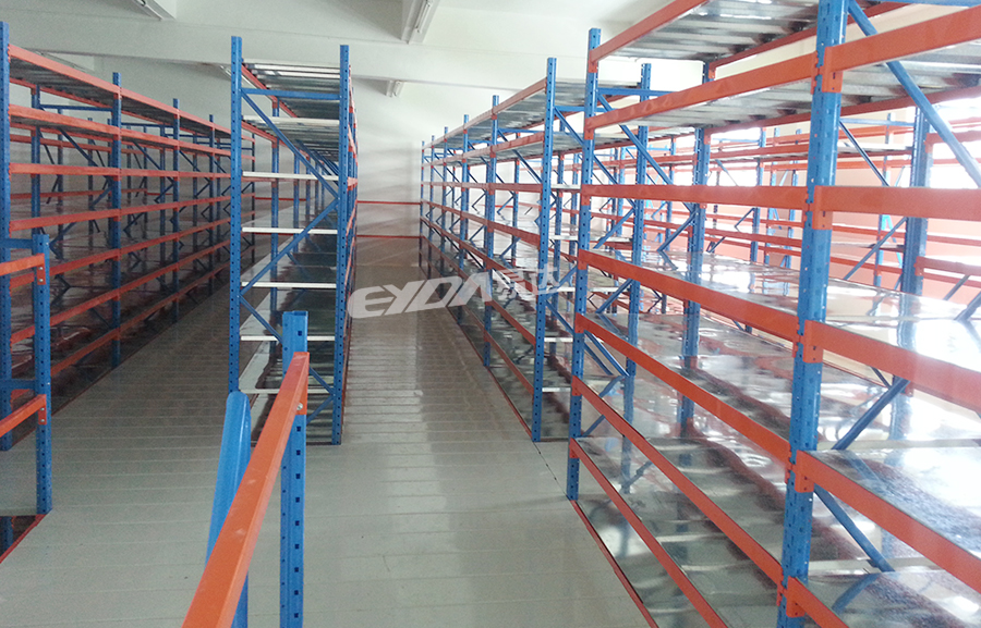 广州仓库阁楼货架 广州仓库阁楼货架