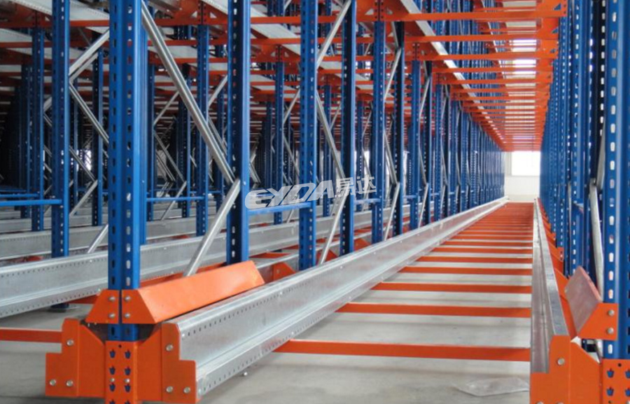 广州穿梭式仓储货架 广州穿梭式仓储货架