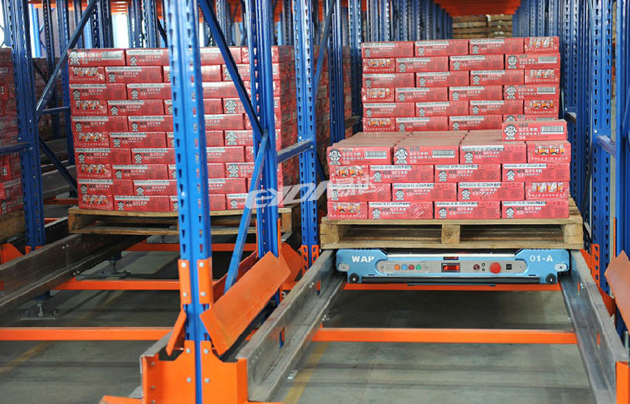 广州穿梭式仓储货架 广州穿梭式仓储货架