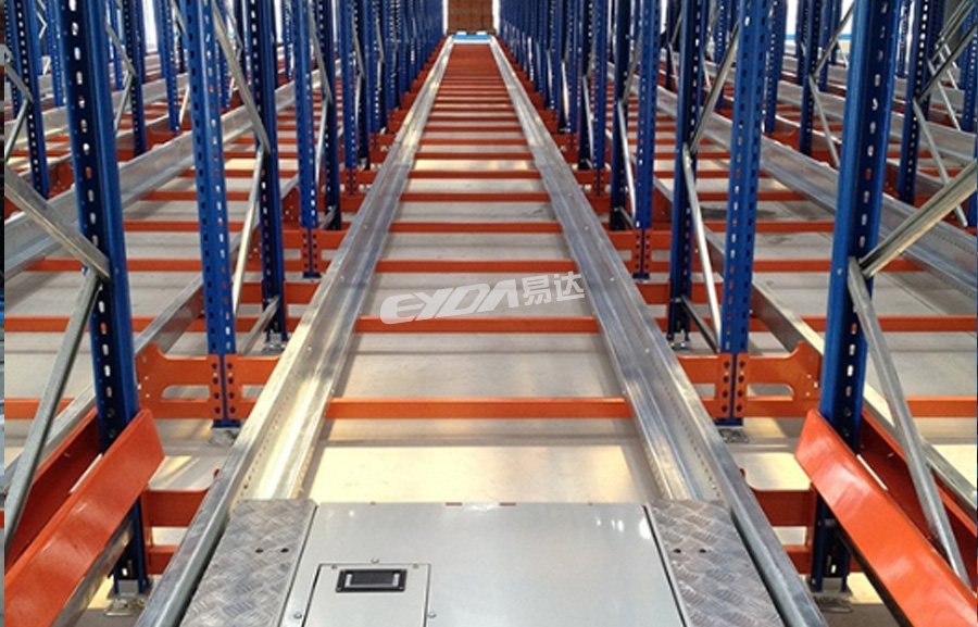 广州穿梭式仓储货架 广州穿梭式仓储货架