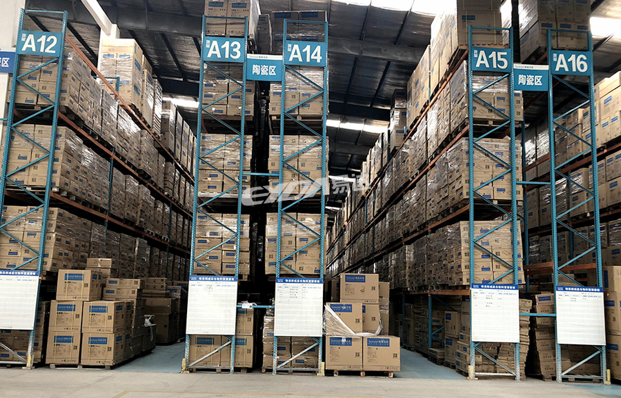 佛山托盘式货架 佛山托盘式货架