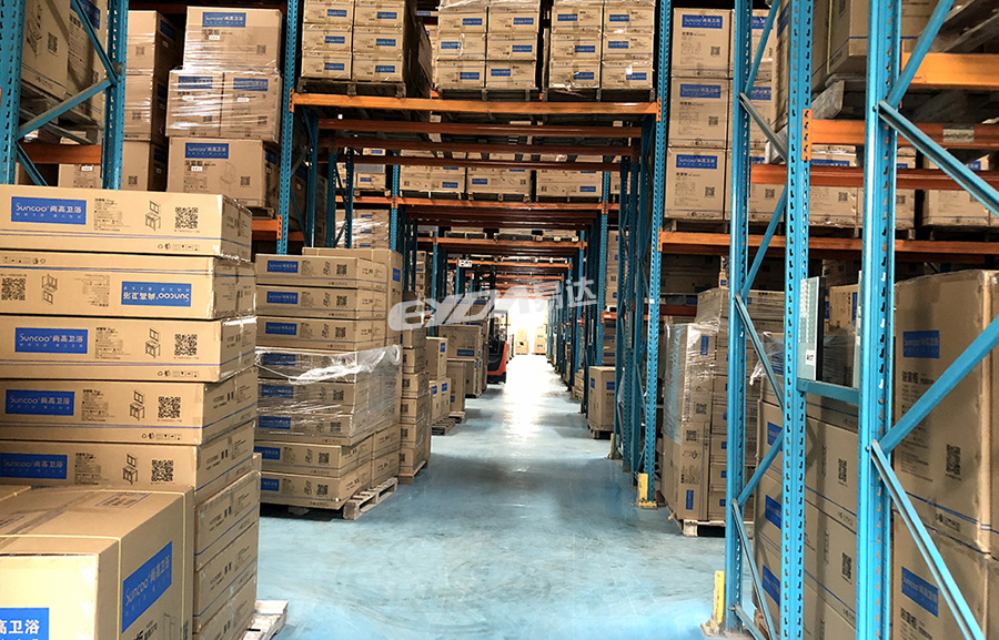 佛山托盘式货架 佛山托盘式货架