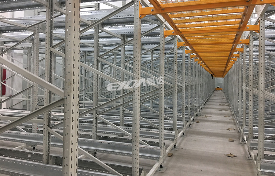 东莞穿梭式货架 东莞穿梭式货架