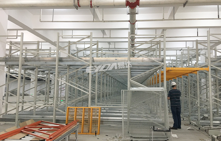 东莞穿梭式货架 东莞穿梭式货架