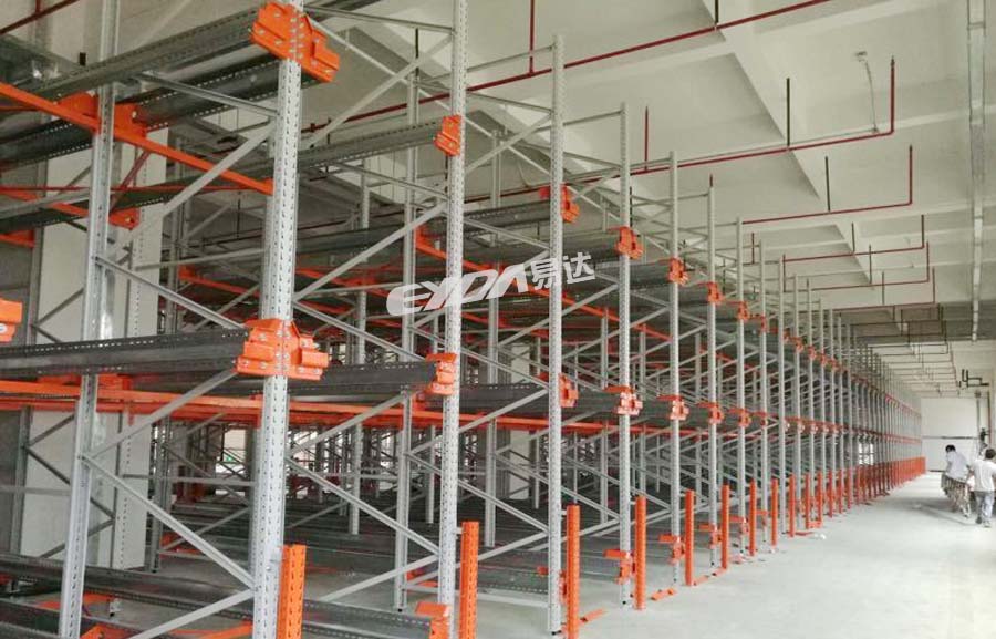 广东穿梭式货架 广东穿梭式货架