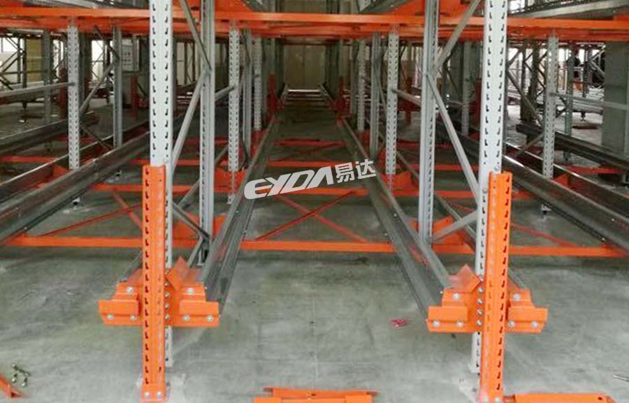 广东穿梭式货架 广东穿梭式货架