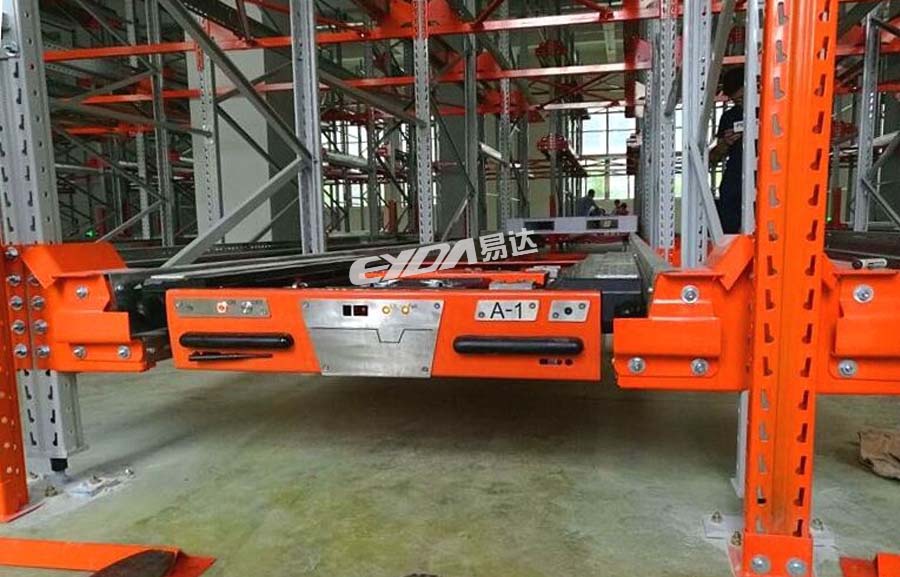 广东穿梭式货架 广东穿梭式货架