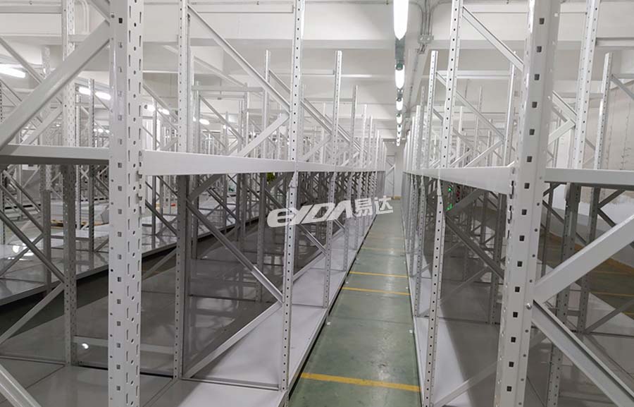 搁板式仓储货架