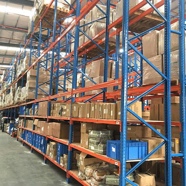 四层可调重型货架 四层可调重型货架