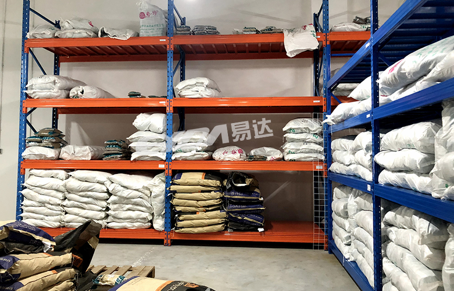 广东中量型搁板式货架 广东中量型搁板式货架