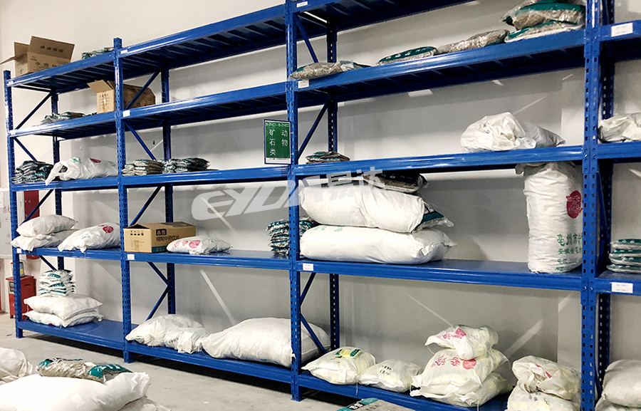 广东中量型搁板式货架 广东中量型搁板式货架