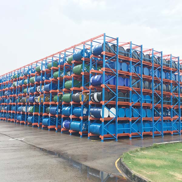 油桶仓储货架