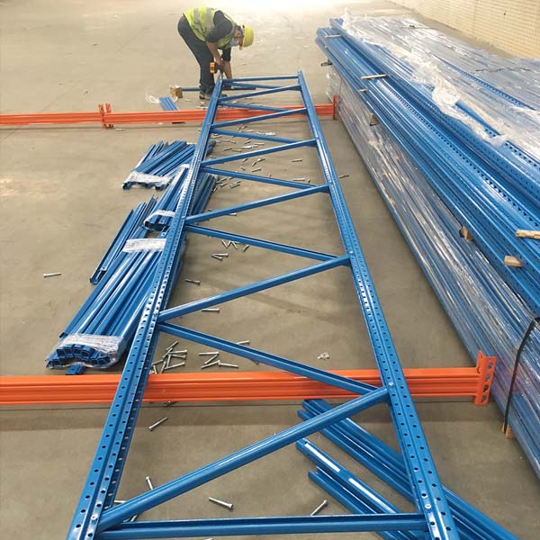 厦门仓库货架厂家