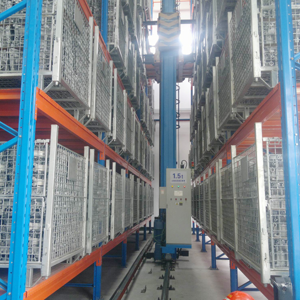 日用百货仓库货架