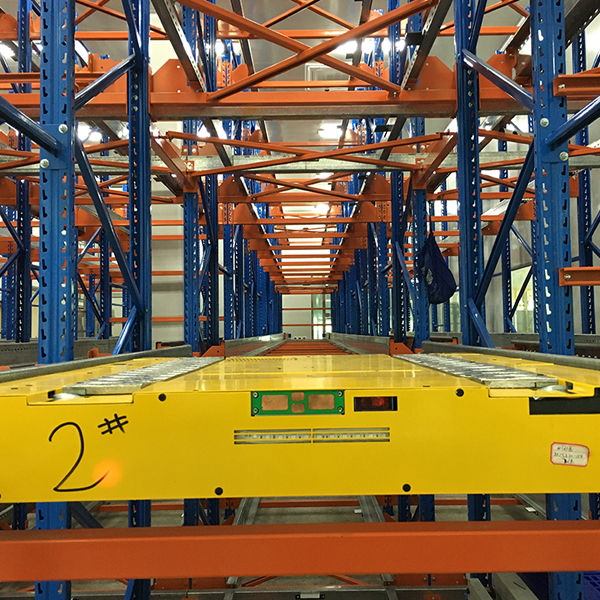 日用百货仓库货架