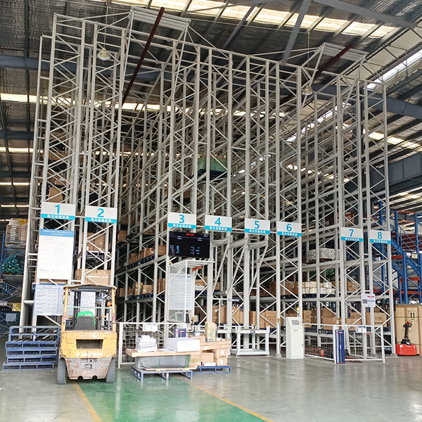 纸品卷材立体仓库 纸品卷材立体仓库