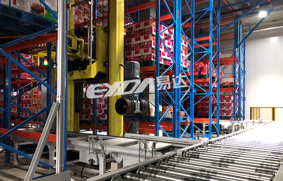 广州堆垛机立体仓库 广州堆垛机立体仓库