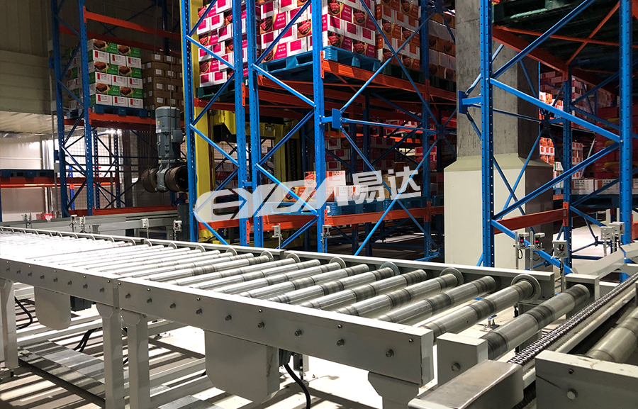 广州堆垛机立体仓库 广州堆垛机立体仓库