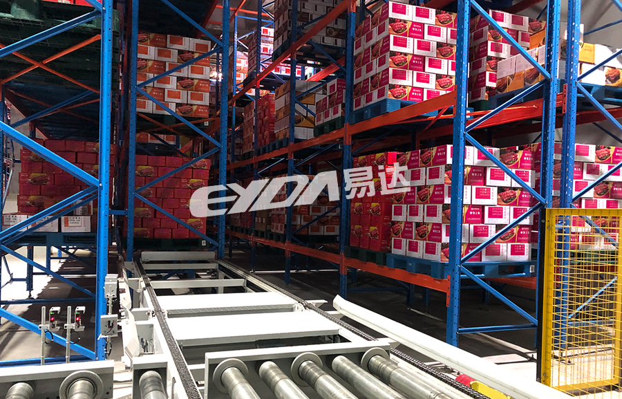 广州堆垛机立体仓库 广州堆垛机立体仓库
