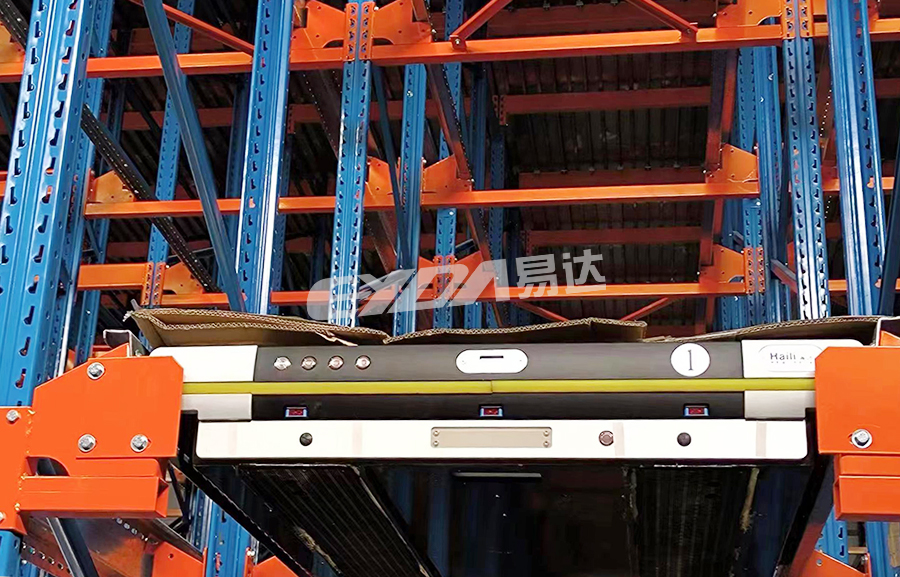 穿梭式货架仓储货架 穿梭式货架仓储货架