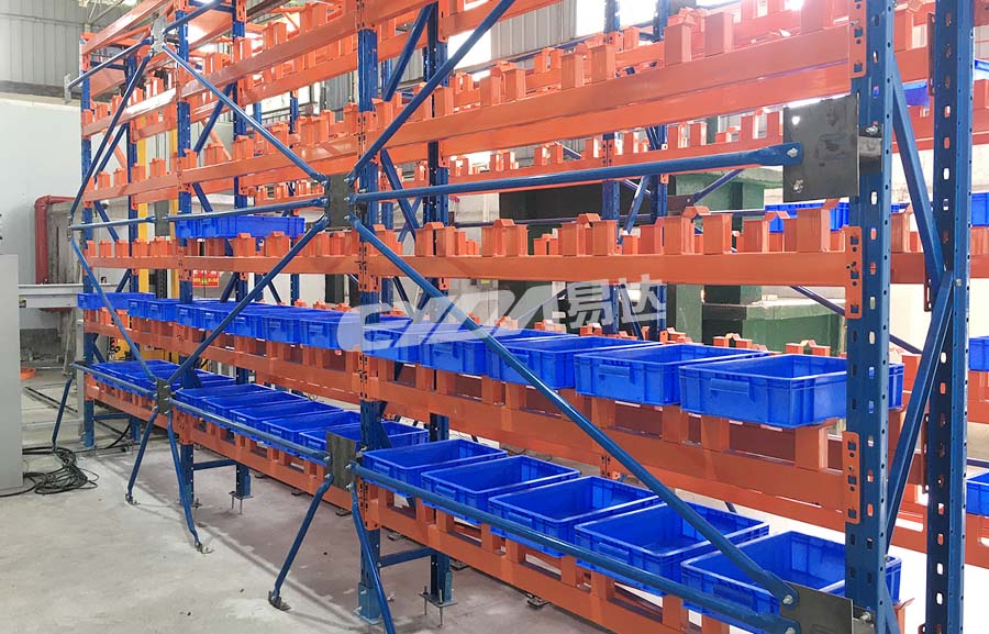 堆垛机立体库货架 堆垛机立体库货架