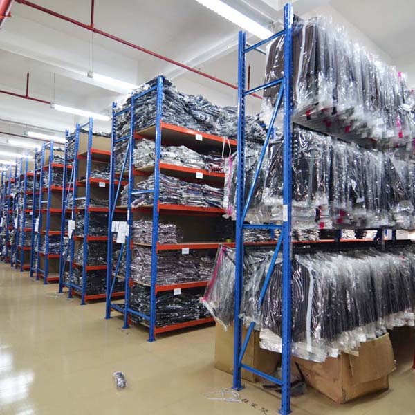 衣服工厂仓库货架 衣服工厂仓库货架