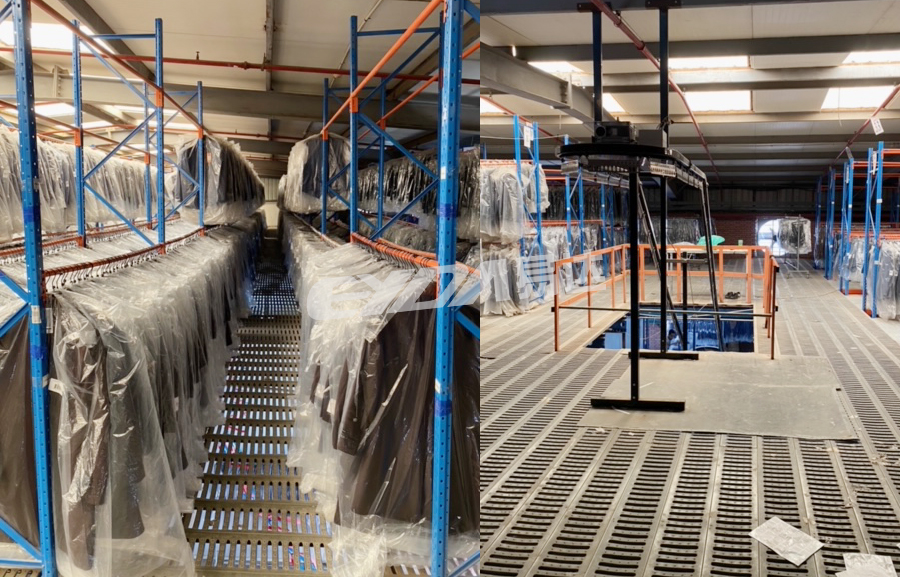 阁楼仓库货架 阁楼仓库货架