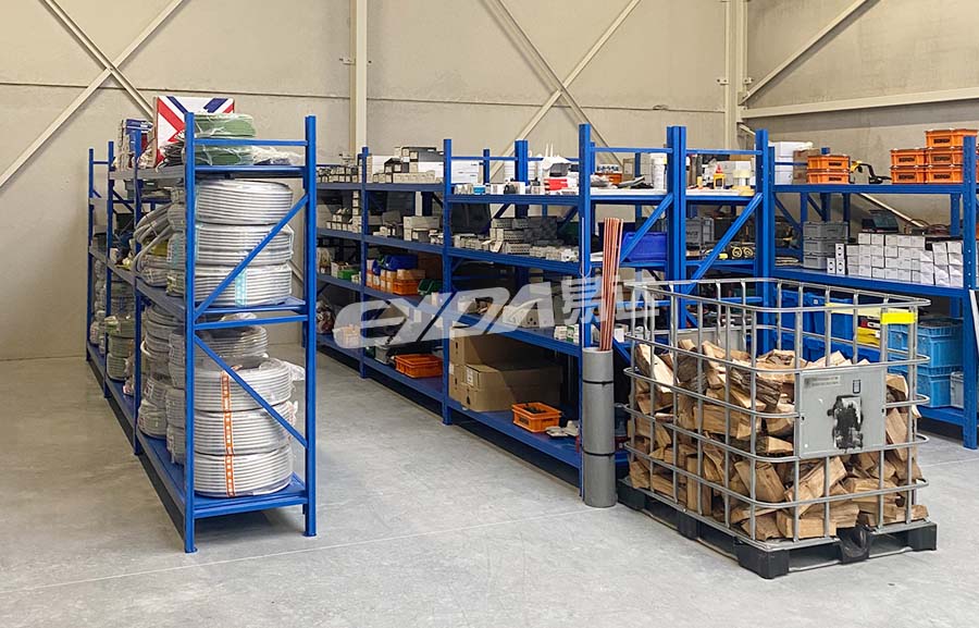 中轻型层板货架 中轻型层板货架