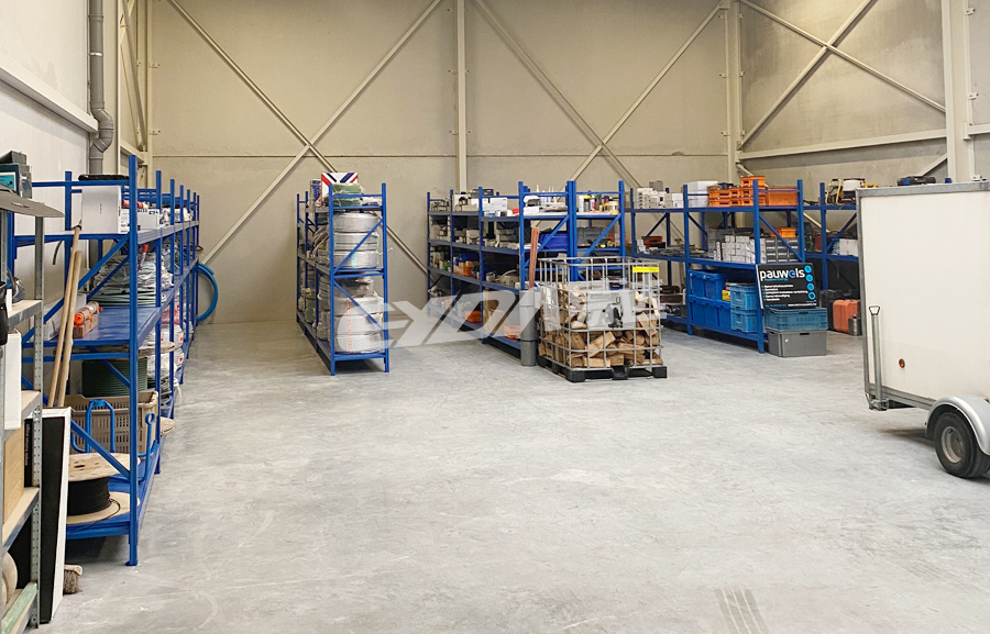 中轻型层板货架 中轻型层板货架