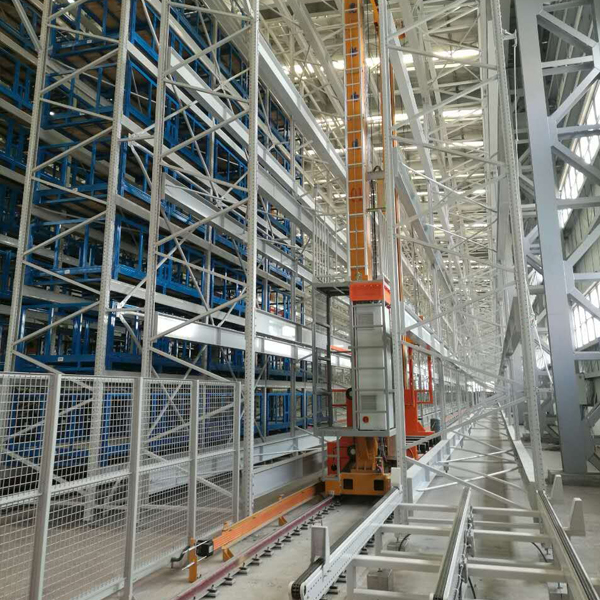 广东自动化货架厂家 广东自动化货架厂家