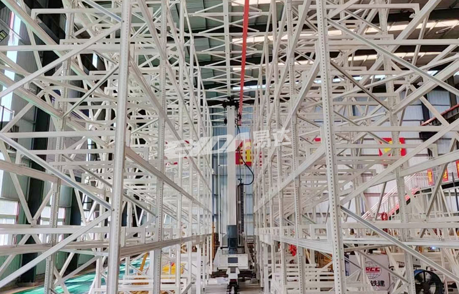 堆垛机立体仓库 堆垛机立体仓库