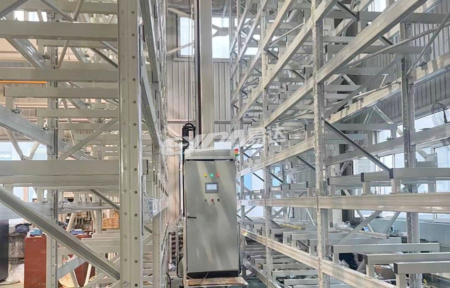 堆垛机立体仓库 堆垛机立体仓库
