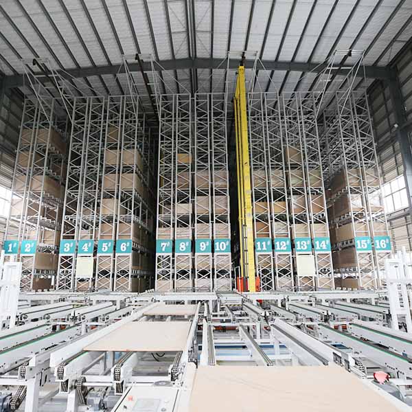 自动化立体仓重型货架 自动化立体仓重型货架