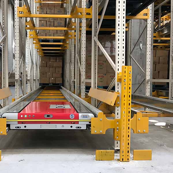 佛山穿梭式货架批发 佛山穿梭式货架批发