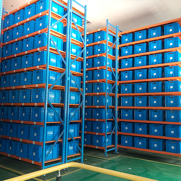 电子厂五层仓库货架 电子厂五层仓库货架