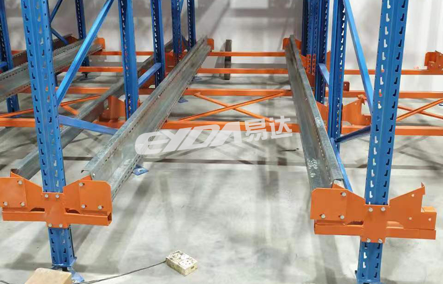 穿梭车仓库货架 穿梭车仓库货架