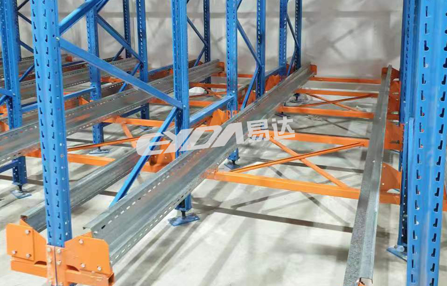 穿梭车仓库货架 穿梭车仓库货架