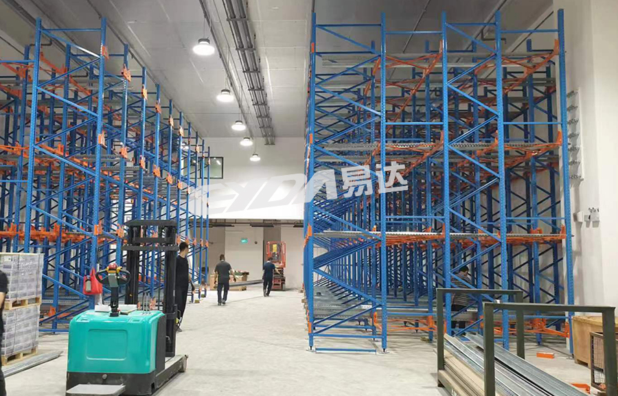 穿梭车仓库货架 穿梭车仓库货架