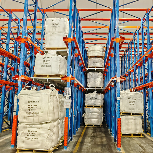 贯穿式冷库货架 贯穿式冷库货架