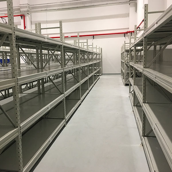 冷库层板货架 冷库层板货架