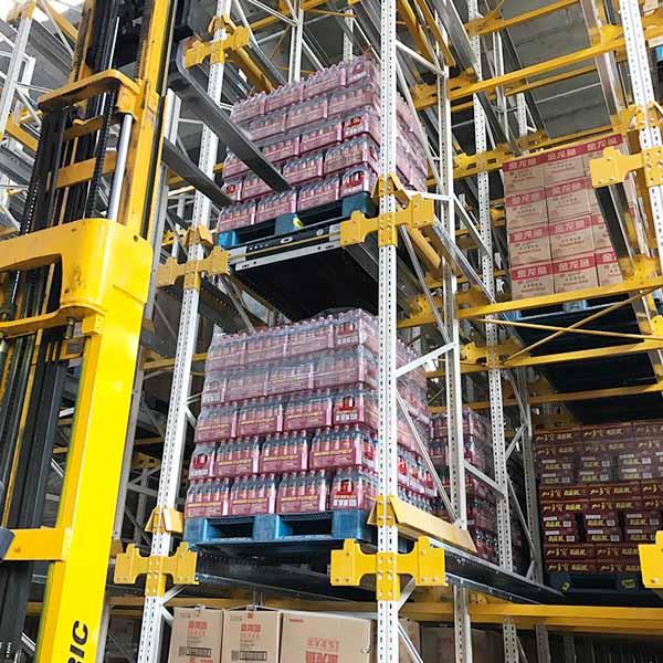 冷库层板货架 冷库层板货架