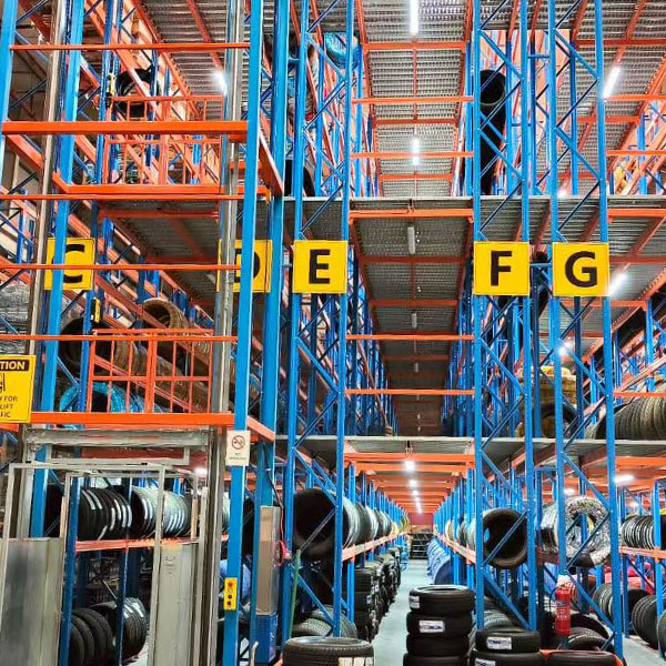 珠海仓储货架阁楼 珠海仓储货架阁楼