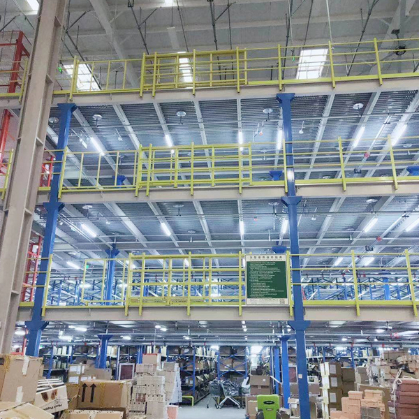 茂名阁楼平台货架 茂名阁楼平台货架