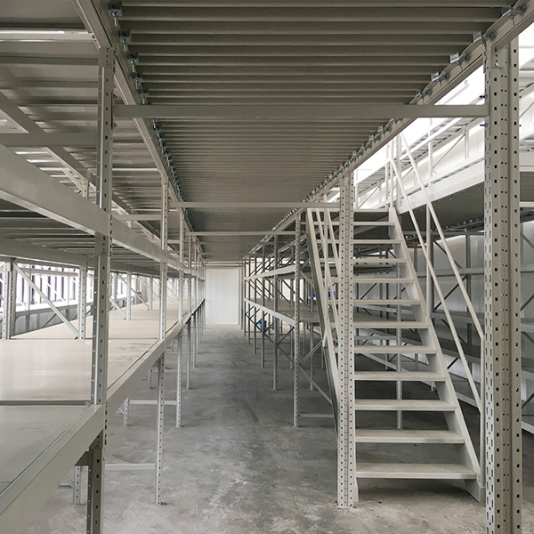 揭阳阁楼平台货架